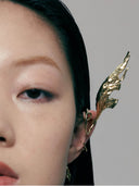 AQUINKA 22AW / BETTA FISH EAR CUFFS