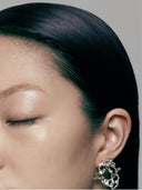  AQUINKA 22AW / VORTEX EARRINGS