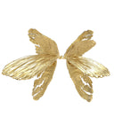 HUNTER 23SS / BROKEN MOTH WINGS RING