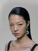 AQUINKA 22AW / SHELL EARRINGS