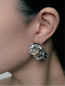AQUINKA 22AW / LATIAXIS EARRINGS