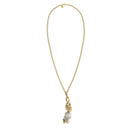 RABBIT 23AW / LUCKY RABBIT PEARL NECKLACE (CHAIN)