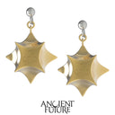 HUNTER 23SS / GEOMETRICAL STARS EARRINGS