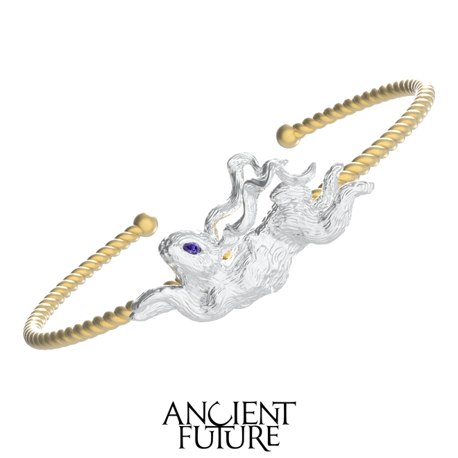 RABBIT 23AW / LUCKY RABBIT BRACELET