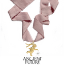 RABBIT 23AW / LUCKY RABBIT SOLO DANCE NECKLACE (RIBBON)