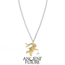RABBIT 23AW / LUCKY RABBIT SOLO DANCE NECKLACE (CHAIN)